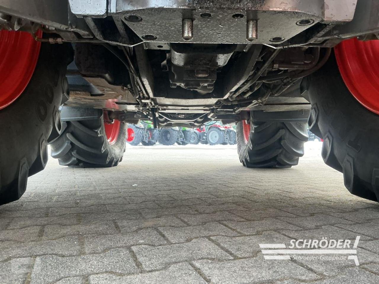 Traktor типа CLAAS ARION 550 CMATIC | RTK, Gebrauchtmaschine в Lastrup (Фотография 20)